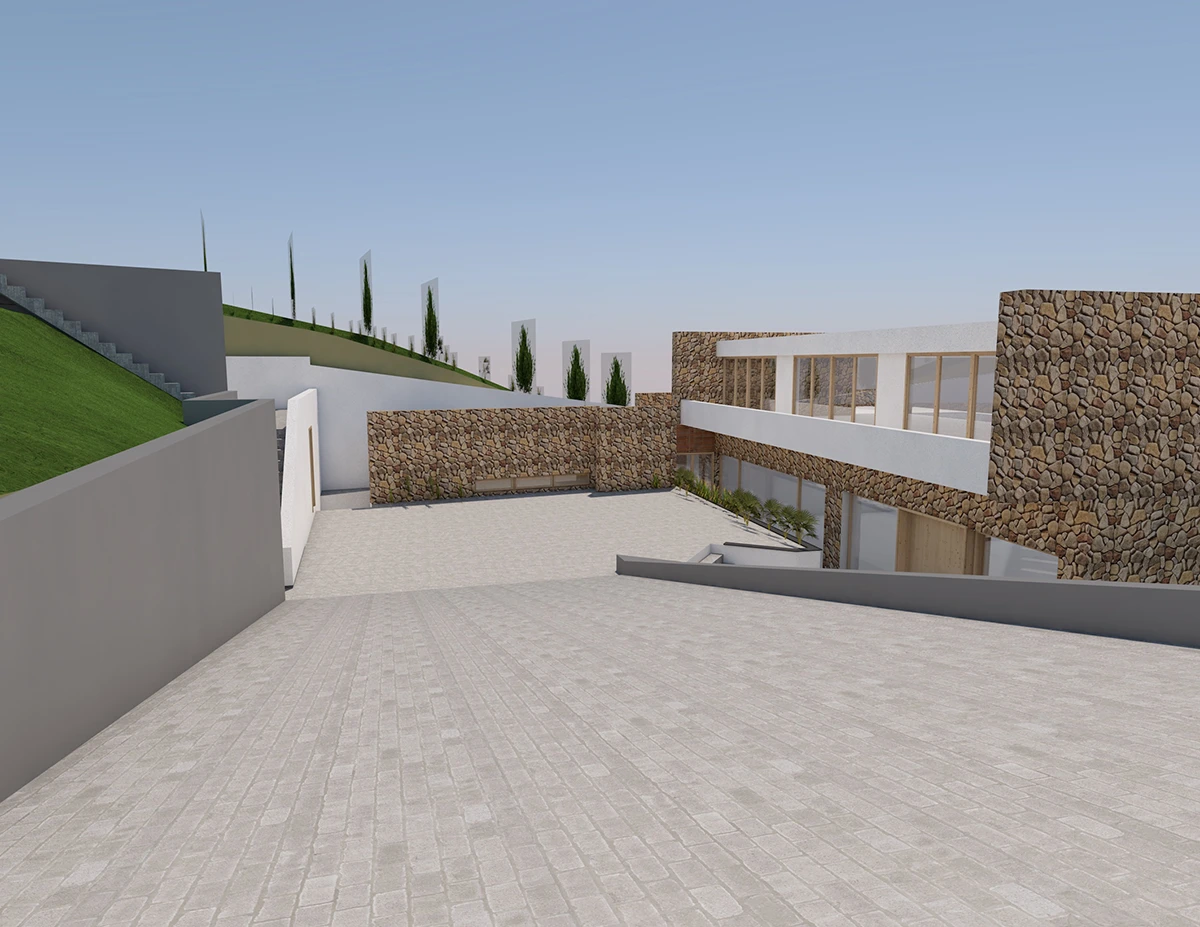 Ampliación casa Correa Benedetti - Imagen 5